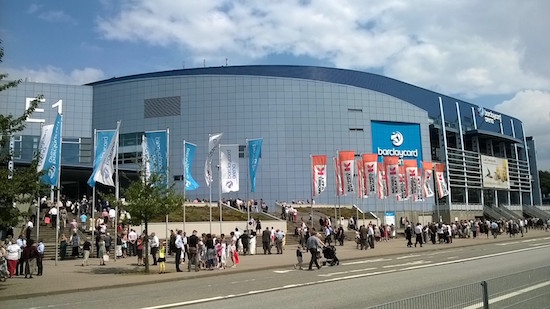 Barclaycard Arena